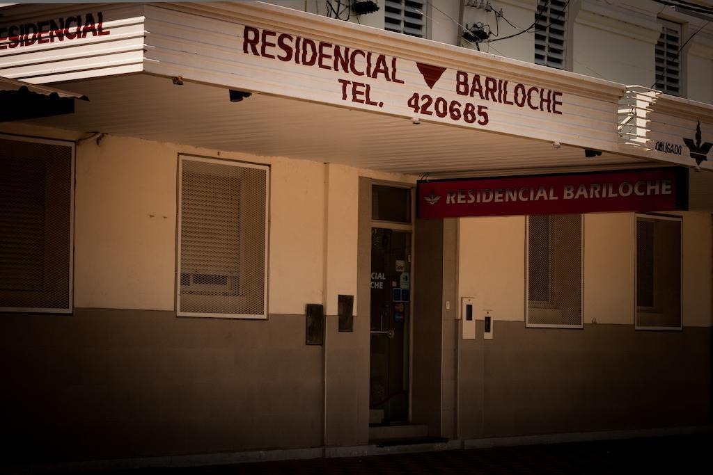 מלון רזיסטנסיה Residencial Bariloche מראה חיצוני תמונה