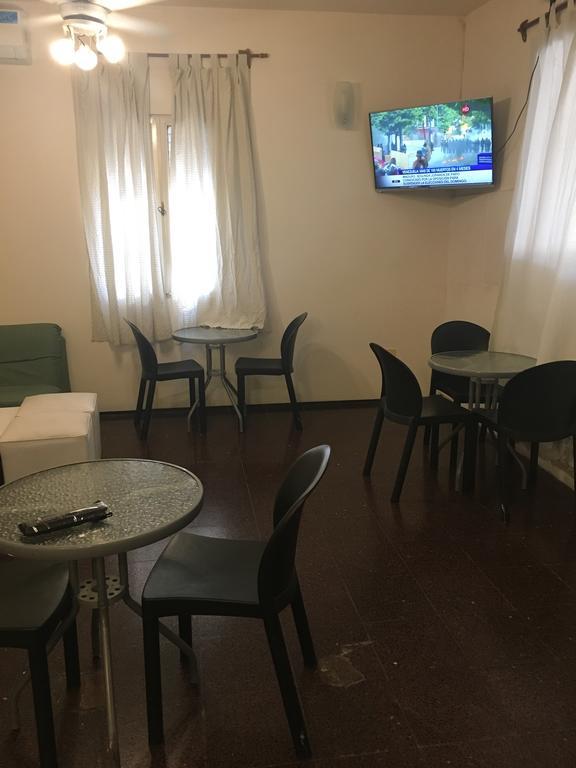 מלון רזיסטנסיה Residencial Bariloche מראה חיצוני תמונה