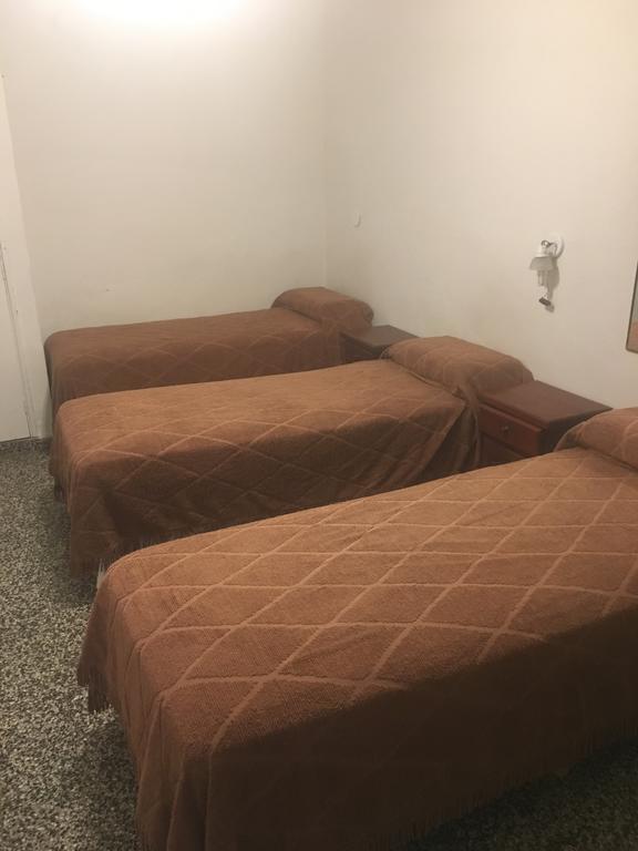 מלון רזיסטנסיה Residencial Bariloche מראה חיצוני תמונה