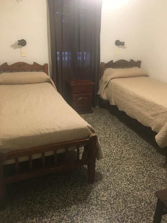מלון רזיסטנסיה Residencial Bariloche מראה חיצוני תמונה